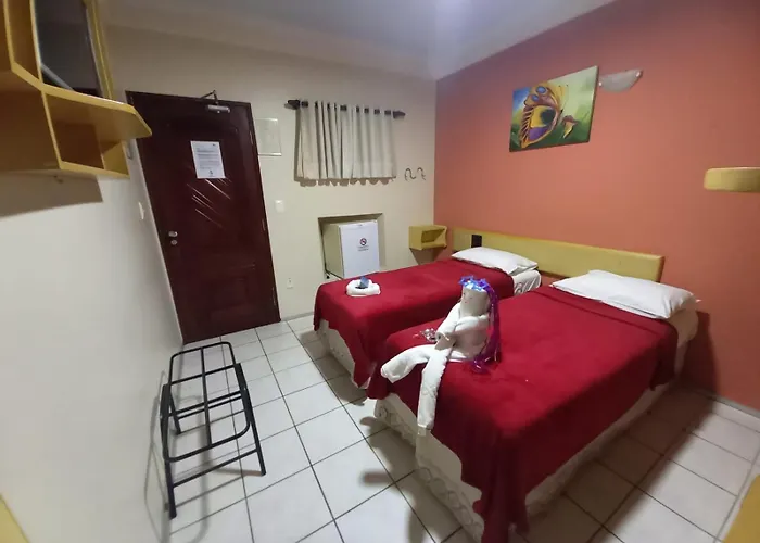 Pousada Recifes De Corais Pôrto das Galinhas