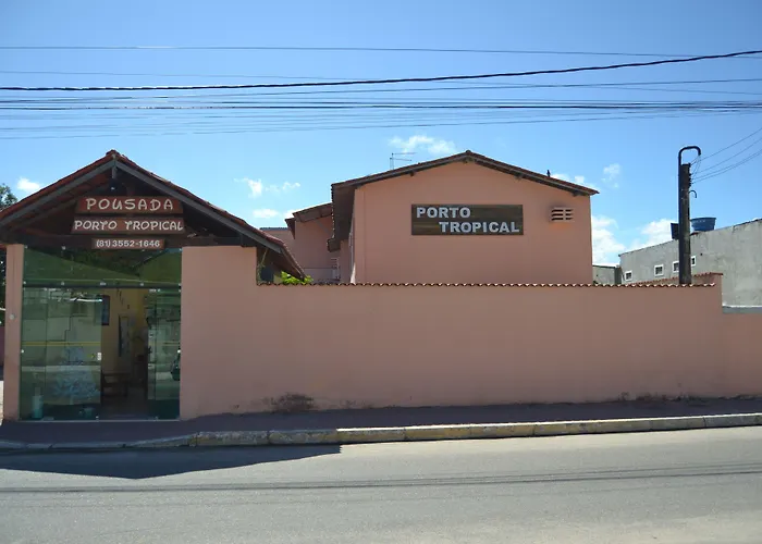 Porto Tropical Pousada Pôrto das Galinhas