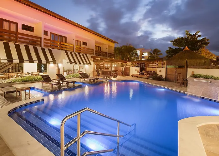 Pousada Quatro Estações Pôrto das Galinhas